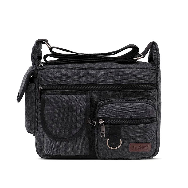 sac en toile moderne avec rangement