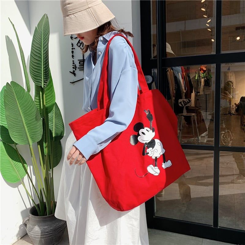 sac en toile pour les voyages