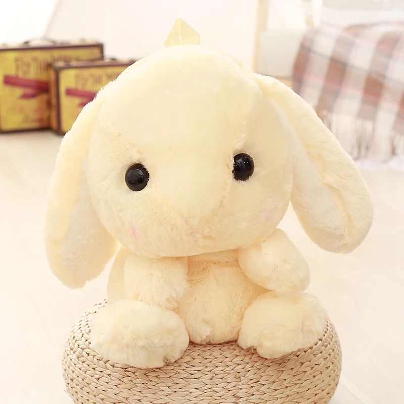 sac enfant design lapin géant