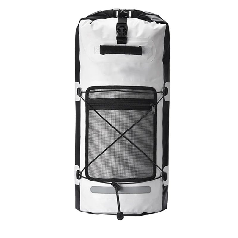 sac étanche blanc style nautique