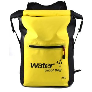 sac étanche de rangement 25L