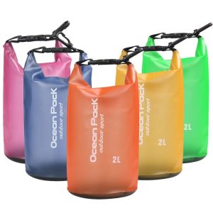 sac étanche de rangement 2L