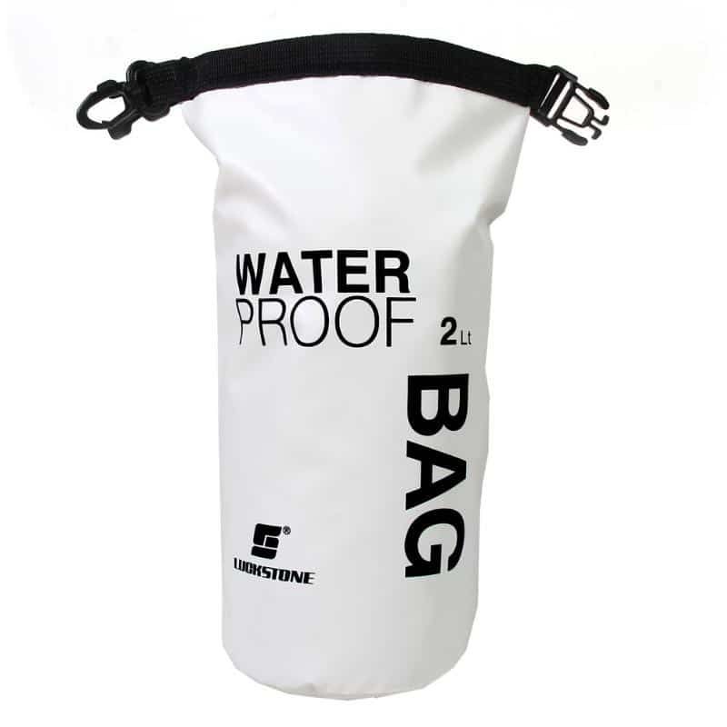sac étanche flottant