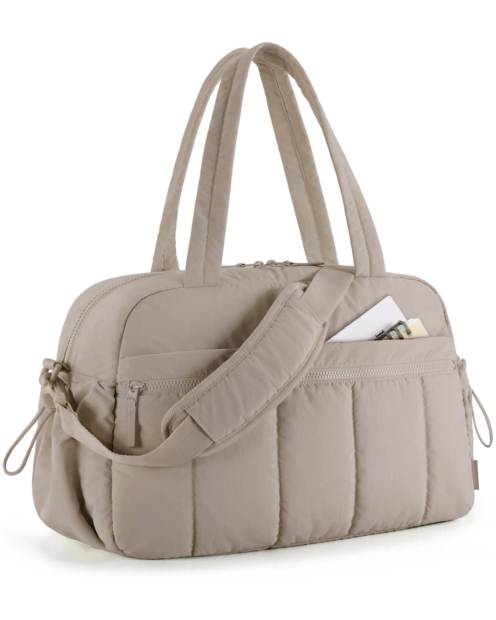 sac femme matelassé pour escapade