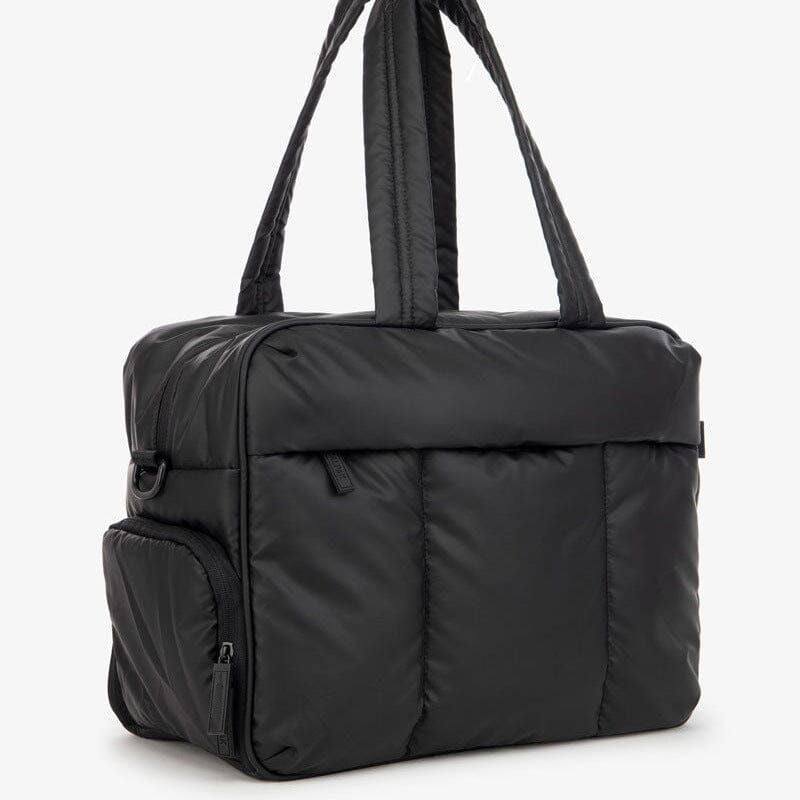 sac femme style week-end matelassé