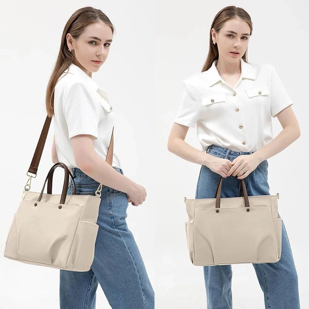 sac fonctionnel pour ordinateur femme
