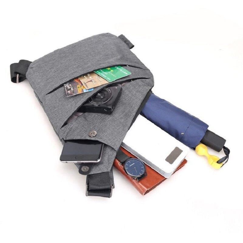 sac homme anti-vol pratique