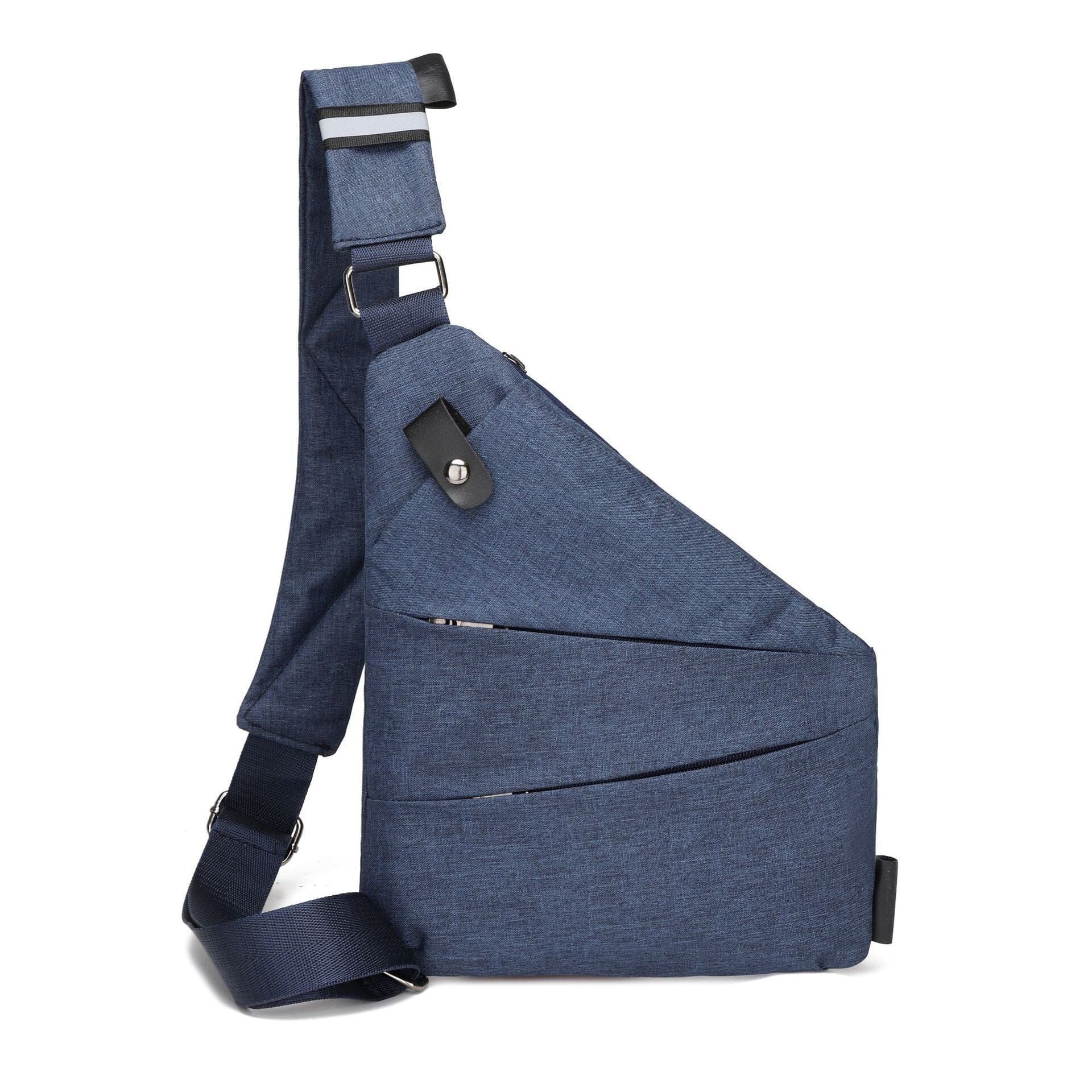sac homme antivol pour excursions
