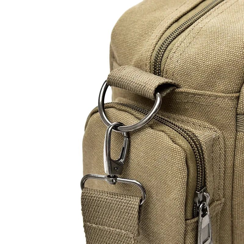 sac homme style vintage avec bandoulière