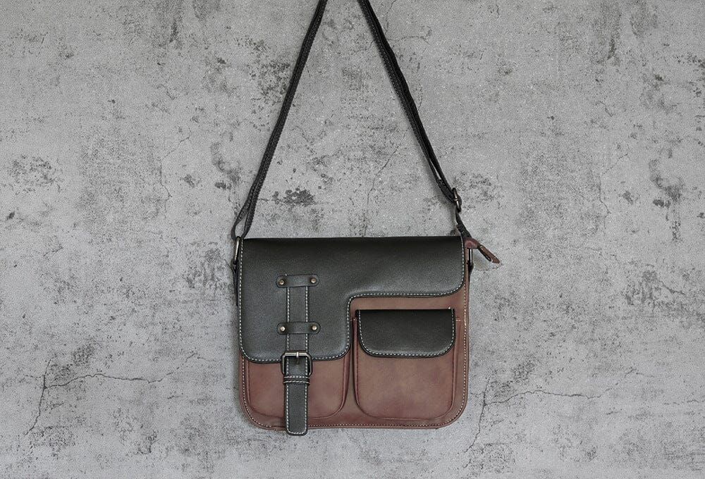 sac homme vintage tendance