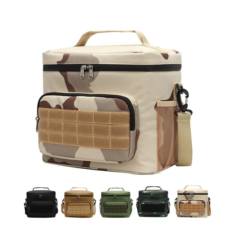 sac isotherme militaire lunch bag glacière