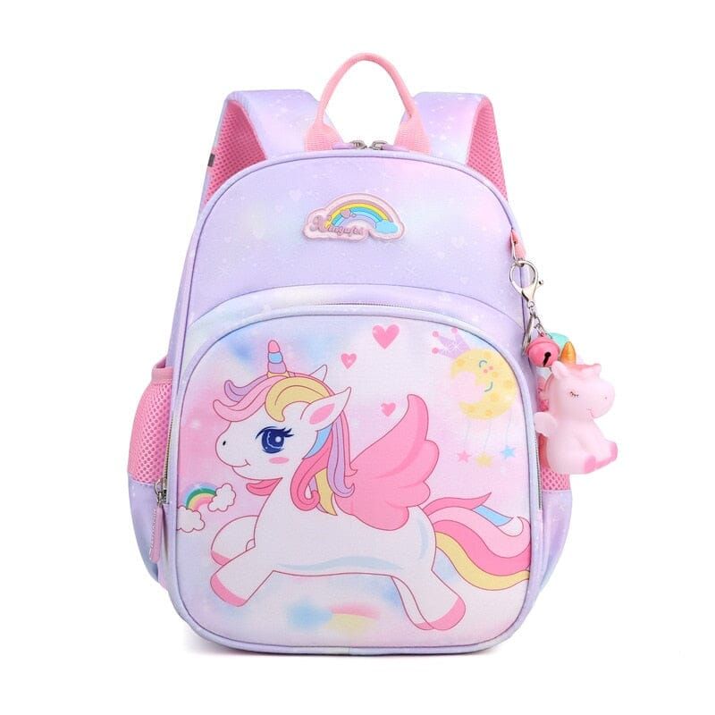 sac kawaii licorne pour les jeunes