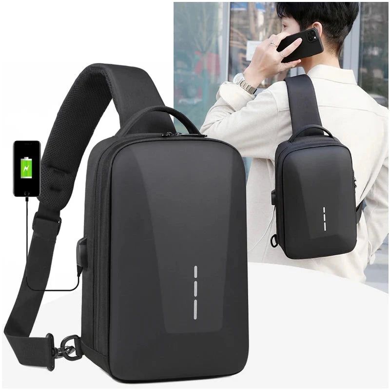 sac léger antivol pour homme