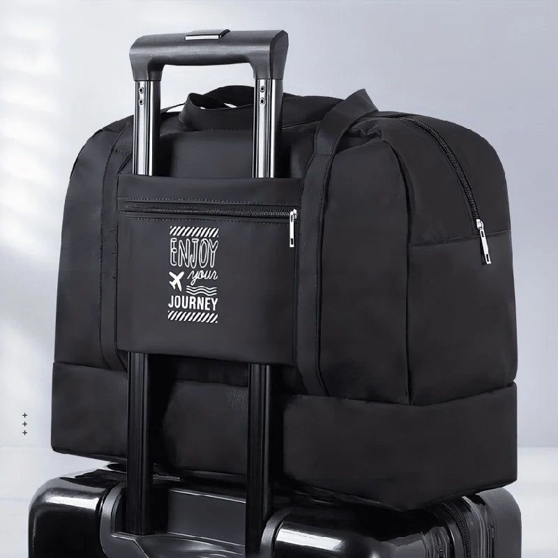 sac léger cabine avion