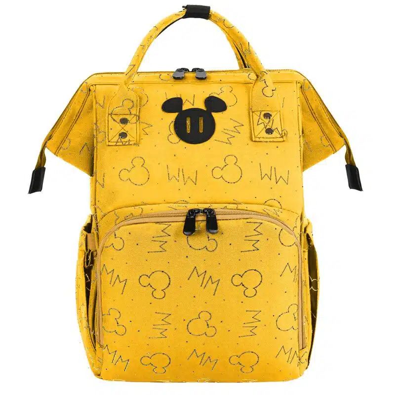 sac léger Mickey pour voyages en famille