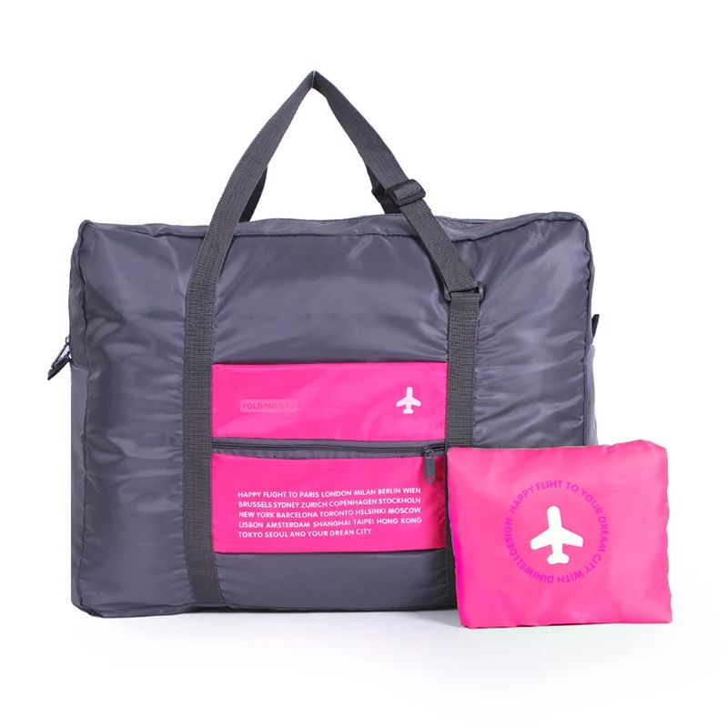 sac léger pliable pour prendre l'avion