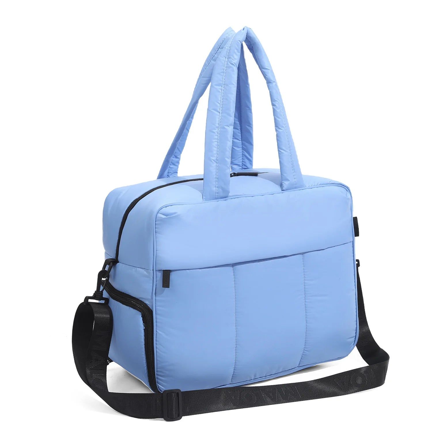 sac matelassé pour escapade femme