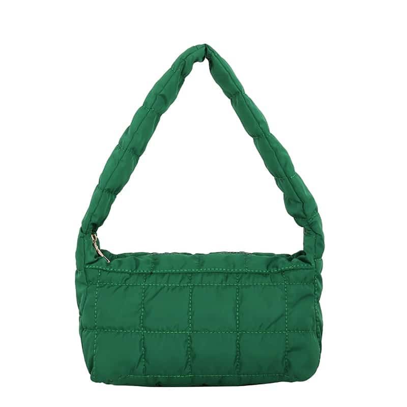 sac matelassé tendance en coton