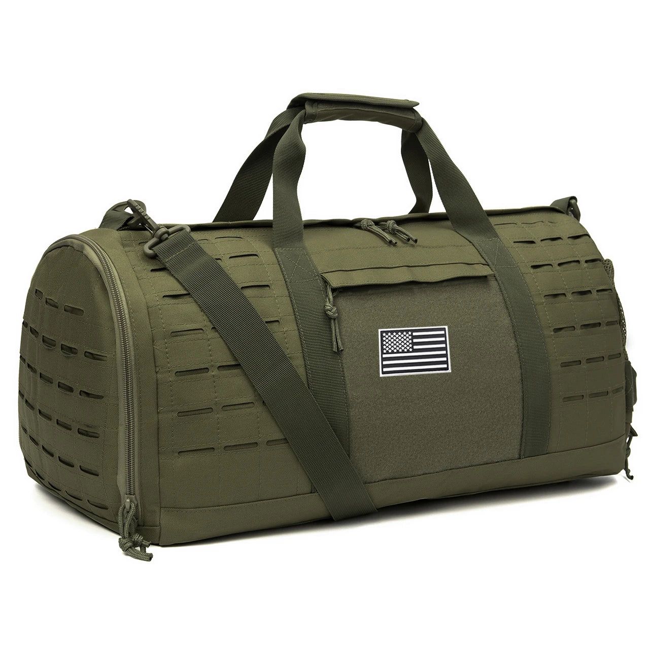 sac militaire 40L en toile