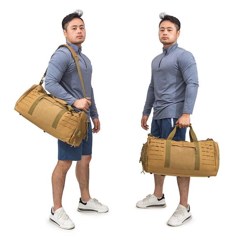 sac militaire 40L pour expédition