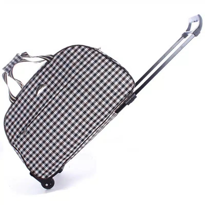 sac moderne à roulettes pour femme