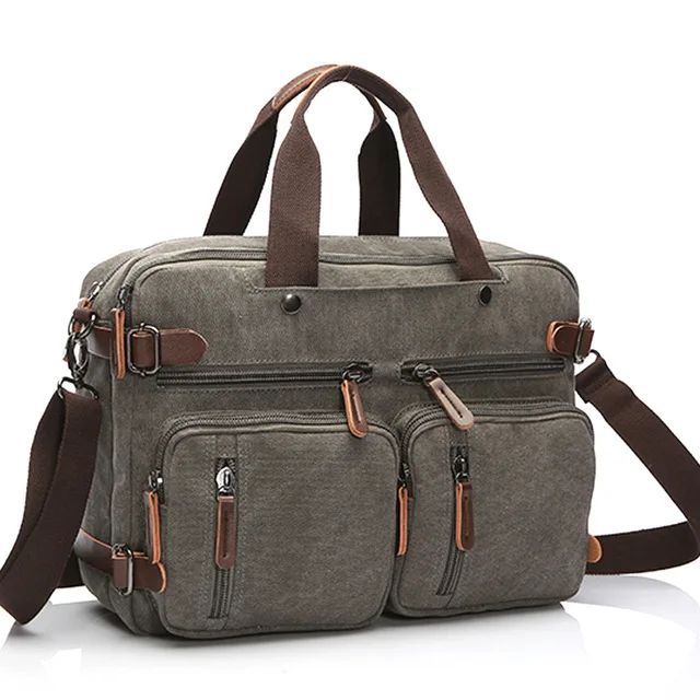 sac multipoches à porter sur l'épaule