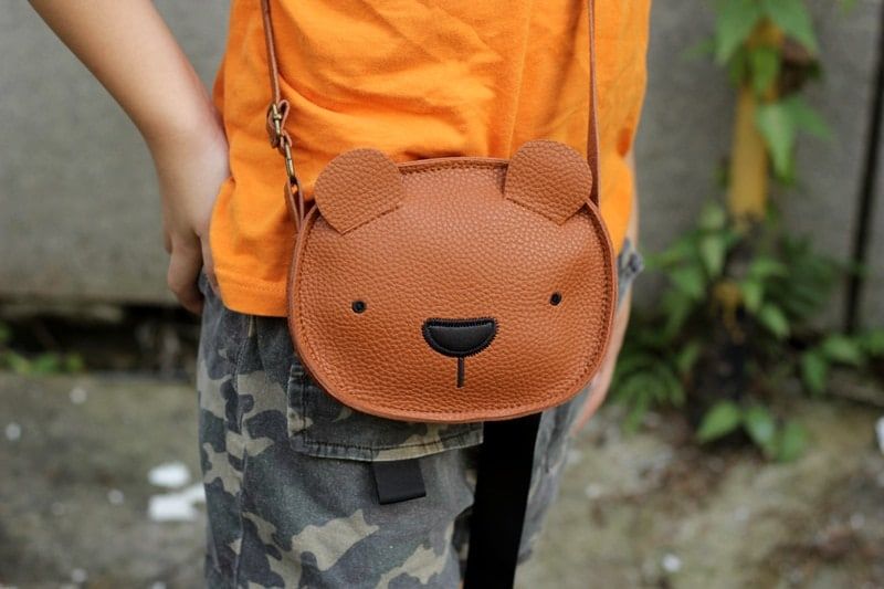 sac ourson tendance