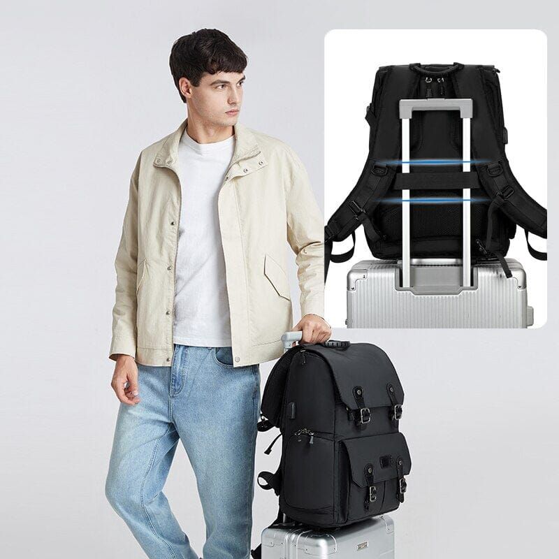 sac photo voyage professionnel