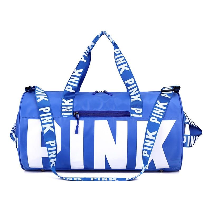 sac PINK nylon durable pour femme