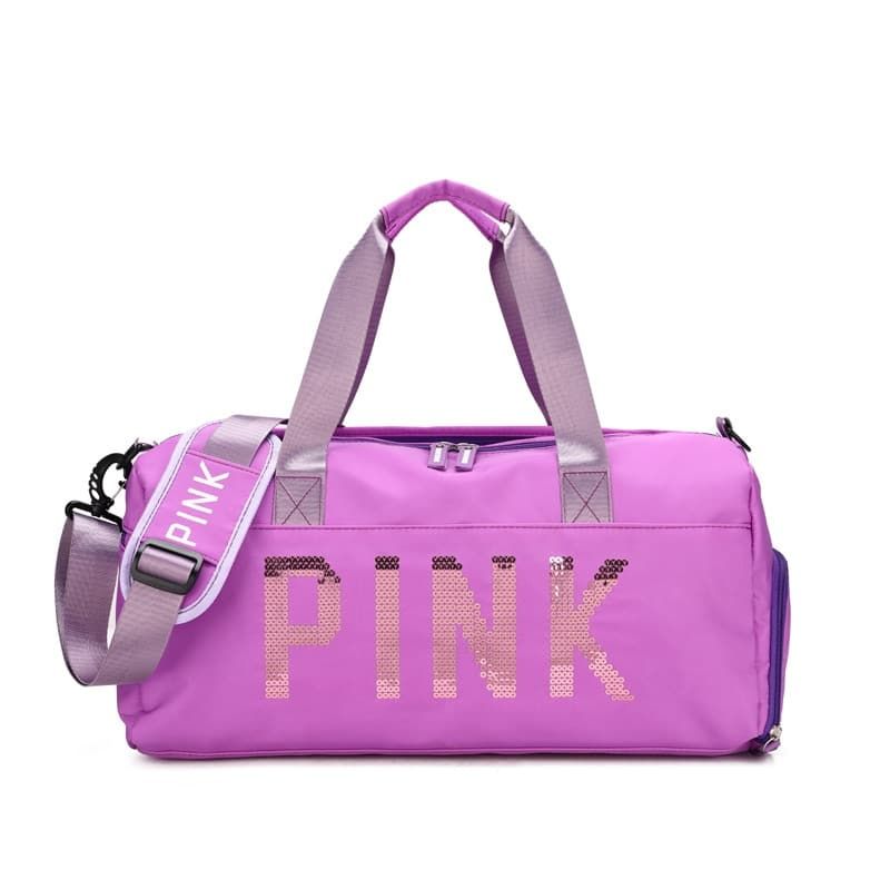 sac PINK pratique pour les femmes actives