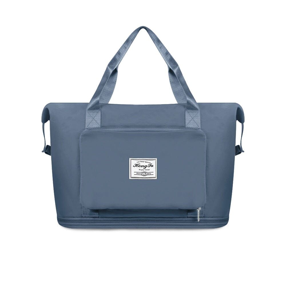 sac pliable avec plusieurs compartiments