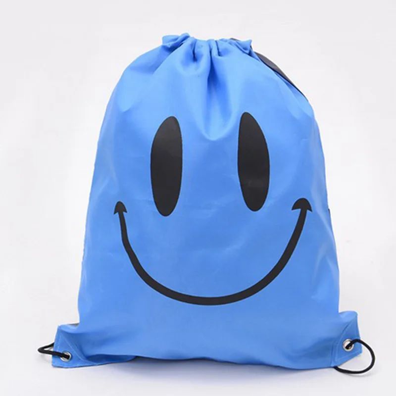 sac pliable en smiley résistant à l'eau