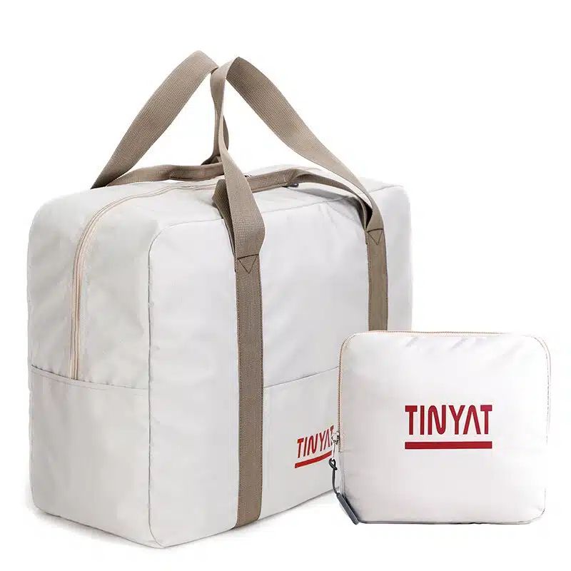 sac pliable et imperméable adaptable sur une valise
