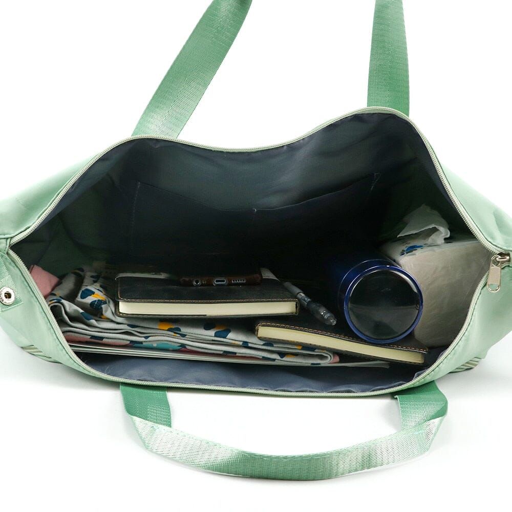 sac pliable idéal pour les courts séjours