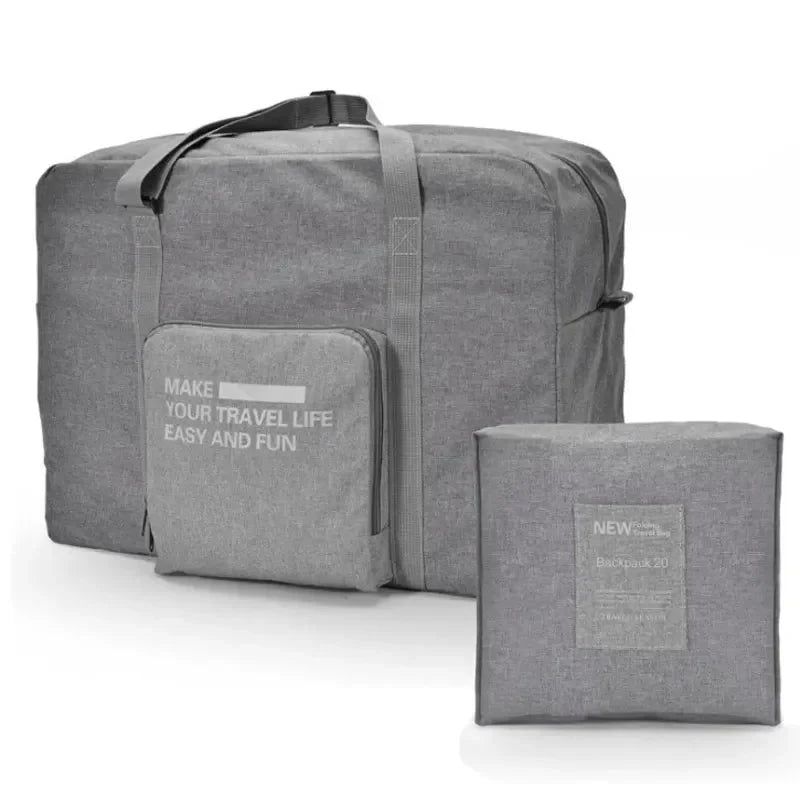 sac pliable pour cabine