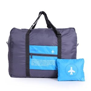 sac pliable pour l'avion