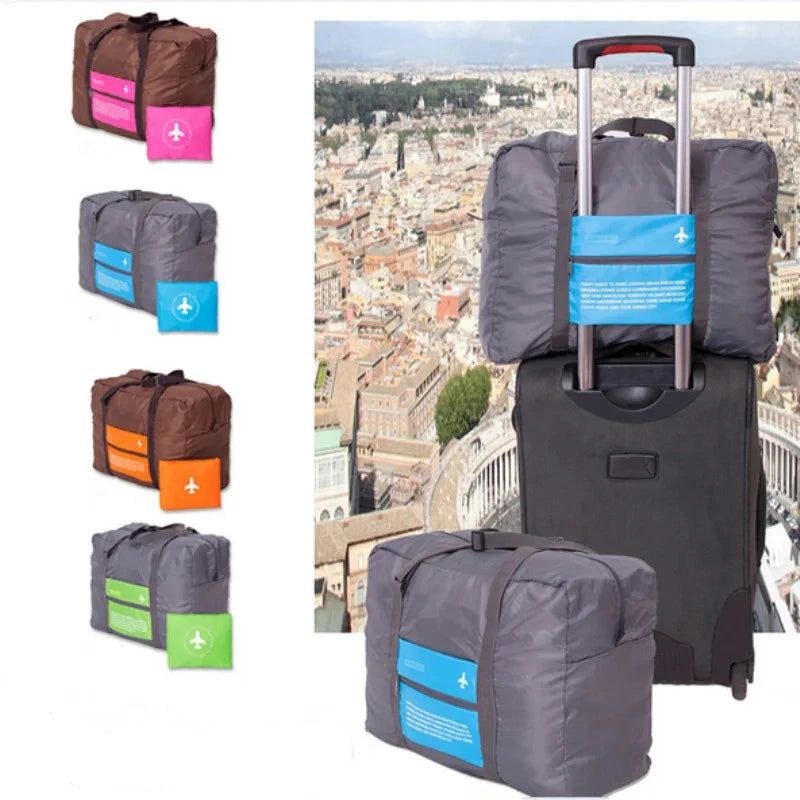 sac pliable pour voyager cabine