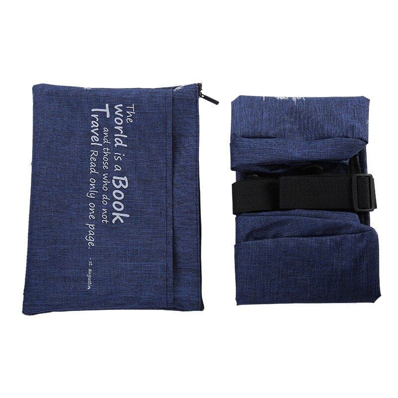 sac pliable pour voyages pratiques