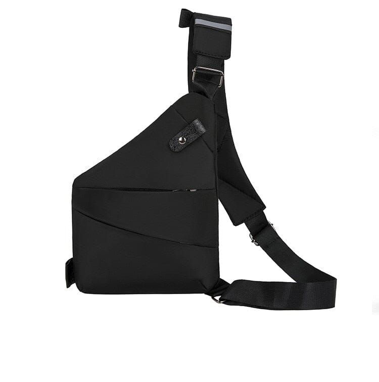 sac poitrine homme design en nylon