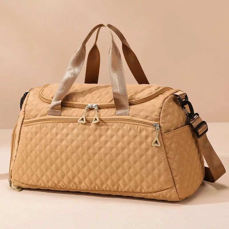 sac polochon femme léger
