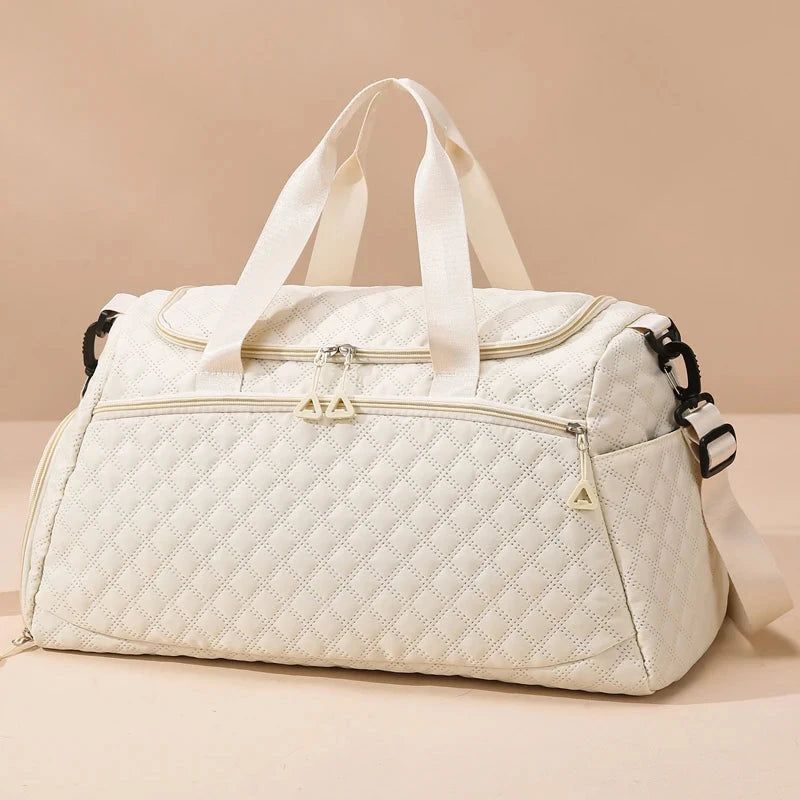 sac polochon style femme