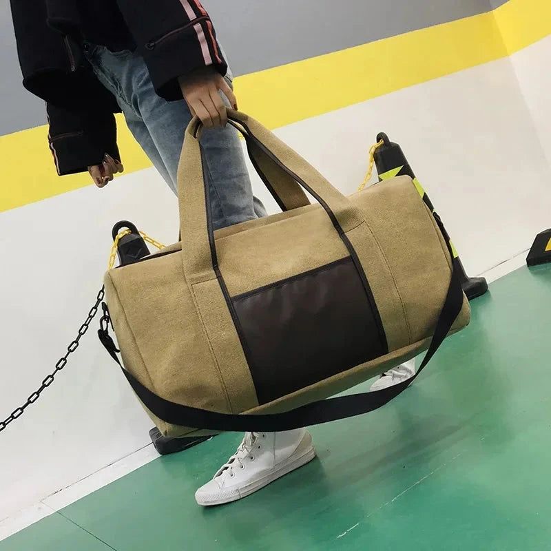 sac polochon style rétro