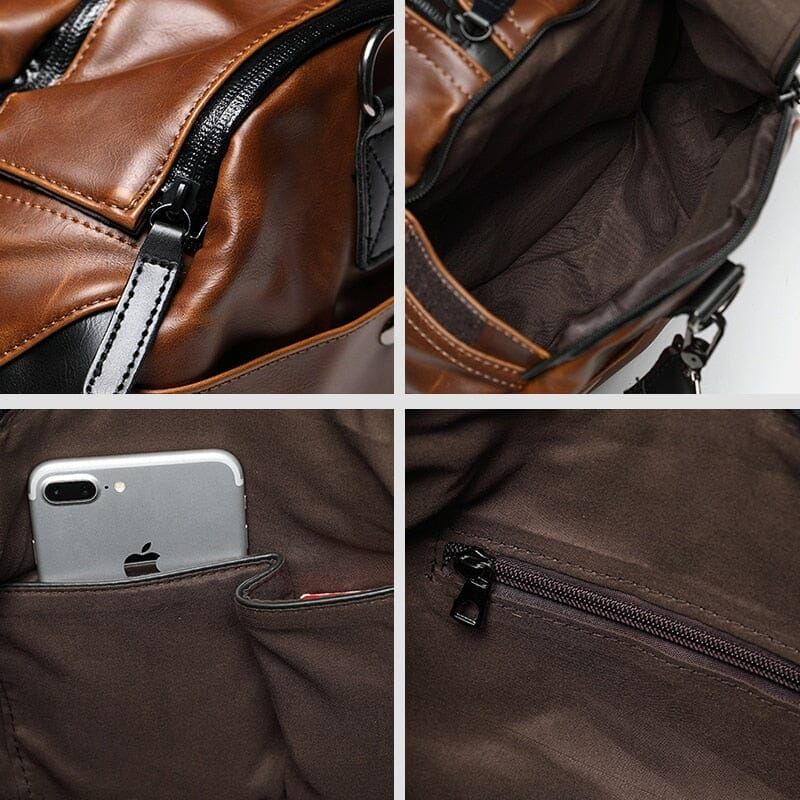 sac porté épaule vintage