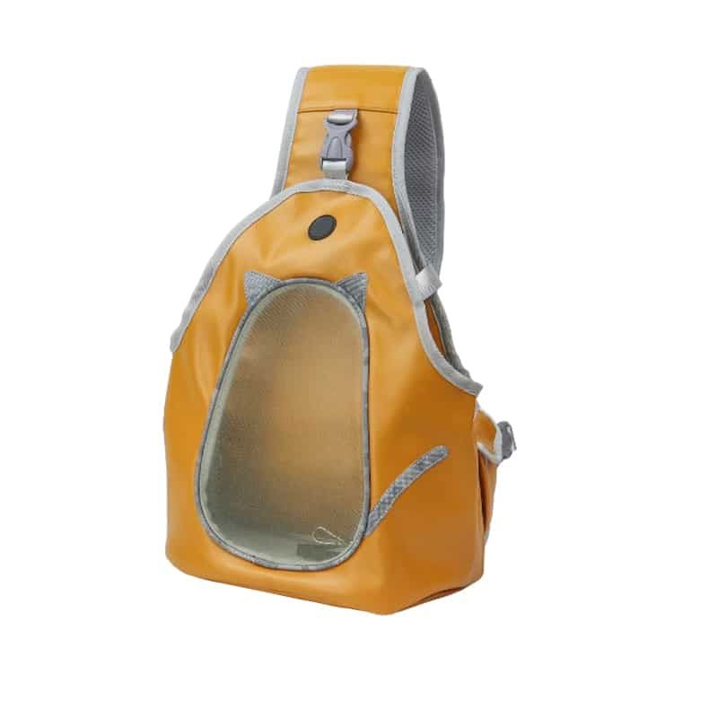sac pour animaux à bandoulière