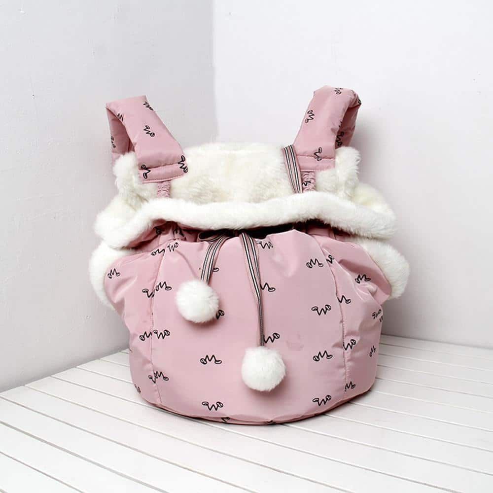 sac pour animaux de compagnie