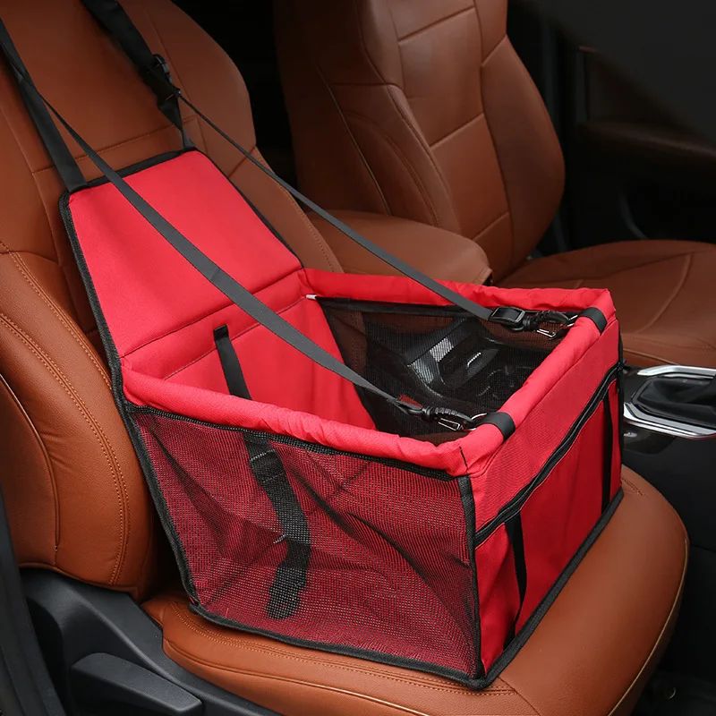 sac pour chien et chat en voiture