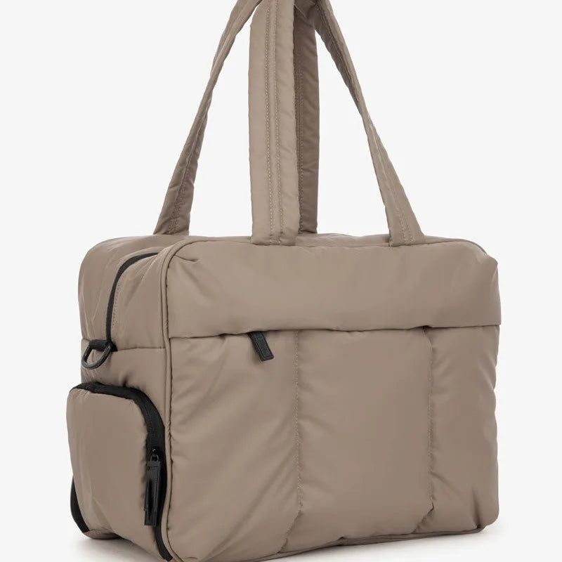 sac pour escapade matelassé