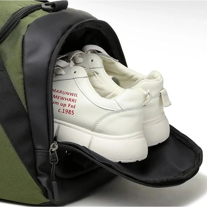 sac pour homme style voyage
