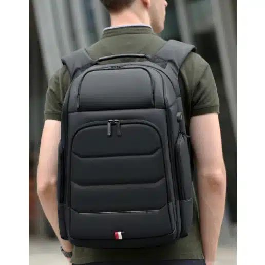 sac pratique avec recharge USB