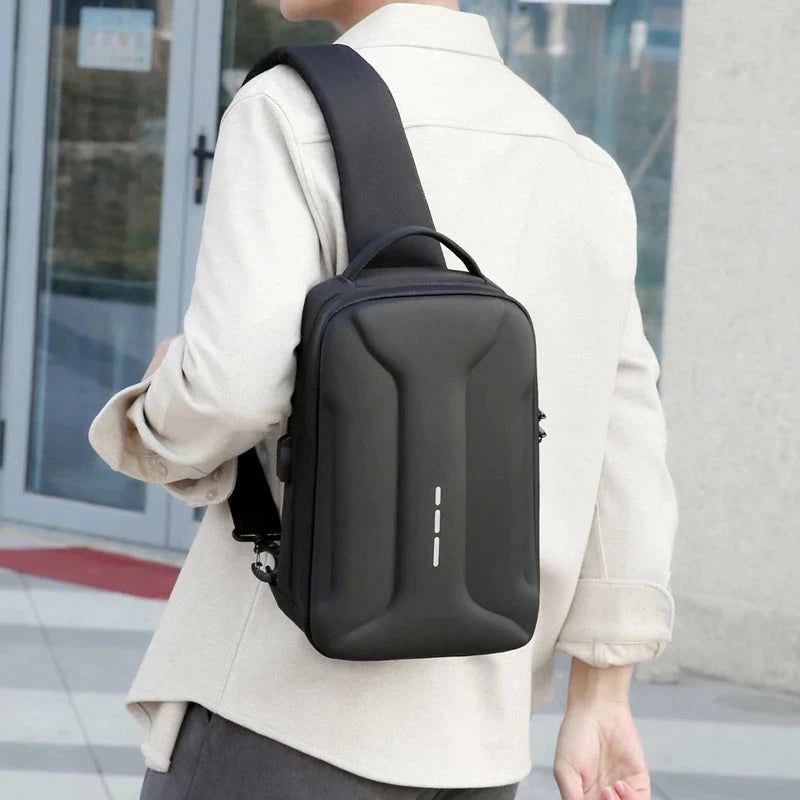 sac pratique pour randonnée antivol